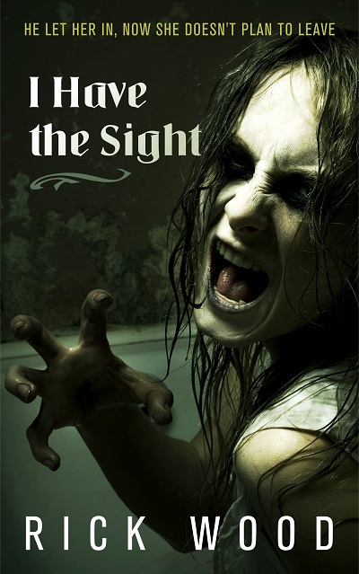 I Have the Sight - book author Rick